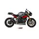 TRIUMPH SPEED TRIPLE 2016 - 2017 SUONO BLACK MIVV