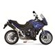 TRIUMPH TIGER 1050 2007 - 2013 SUONO BLACK MIVV