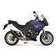 TRIUMPH TIGER 1050 2007 - 2013 SUONO BLACK MIVV