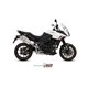 TRIUMPH TIGER 1050 SPORT 2013 - 2016 OVAL TITANIO COPA CARBONO MIVV