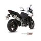 TRIUMPH TIGER 1050 SPORT 2013 - 2016 OVAL TITANIO COPA CARBONO MIVV