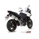 TRIUMPH TIGER 1050 SPORT 2013 - 2016 SPEED EDGE INOX COPA CARBONO MIVV