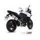 TRIUMPH TIGER 1050 SPORT 2013 - 2016 SUONO INOX COPA CARBONO MIVV