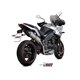 TRIUMPH TIGER 1050 SPORT 2017 - OVAL TITANIO COPA CARBONO MIVV