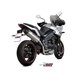 TRIUMPH TIGER 1050 SPORT 2017 - SPEED EDGE INOX COPA CARBONO MIVV