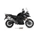 TRIUMPH TIGER EXPLORER 1200 2012 - 2015 SPEED EDGE INOX COPA CARBONO MIVV