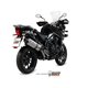 TRIUMPH TIGER EXPLORER 1200 2012 - 2015 SPEED EDGE INOX COPA CARBONO MIVV