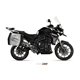 TRIUMPH TIGER EXPLORER 1200 2012 - 2015 SPEED EDGE INOX COPA CARBONO MIVV