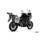 TRIUMPH TIGER EXPLORER 1200 2012 - 2015 SPEED EDGE INOX COPA CARBONO MIVV