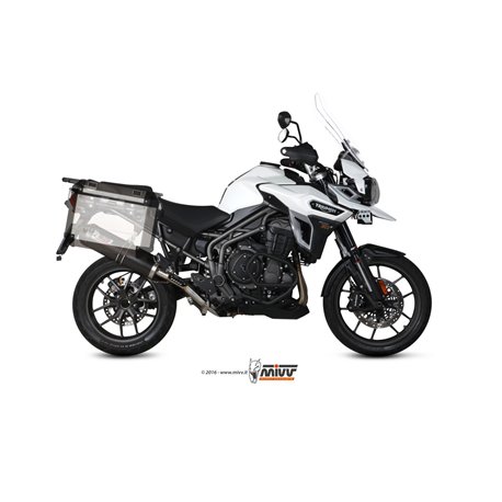 TRIUMPH TIGER 1200 XR / XRX / XRT / XCX / XCA 2016 - OVAL CARBONO COPA CARBONO MIVV