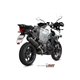 TRIUMPH TIGER 1200 XR / XRX / XRT / XCX / XCA 2016 - OVAL CARBONO COPA CARBONO MIVV