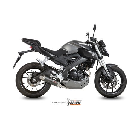 YAMAHA MT-125 2015 - 2019 GP CARBONO MIVV