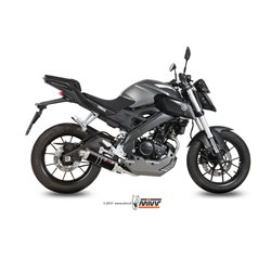 YAMAHA MT-125 2015 - 2019 GP BLACK MIVV