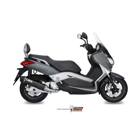 YAMAHA X-MAX 125 2006 - 2016 STRONGER BLACK MIVV