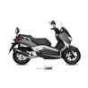 YAMAHA X-MAX 125 2006 - 2016 STRONGER BLACK MIVV