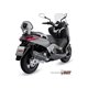 YAMAHA X-MAX 125 2006 - 2016 STRONGER BLACK MIVV