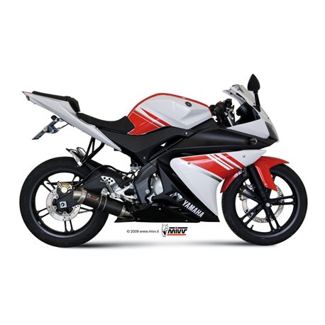 YAMAHA YZF R125 2008 - 2013 GP CARBONO MIVV