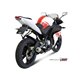 YAMAHA YZF R125 2008 - 2013 GP CARBONO MIVV