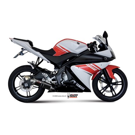 YAMAHA YZF R125 2008 - 2013 GP BLACK MIVV