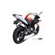 YAMAHA YZF R125 2008 - 2013 GP BLACK MIVV