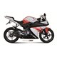 YAMAHA YZF R125 2008 - 2013 SUONO BLACK MIVV