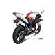 YAMAHA YZF R125 2008 - 2013 SUONO BLACK MIVV