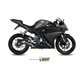 YAMAHA YZF R125 2014 - 2018 GP CARBONO MIVV