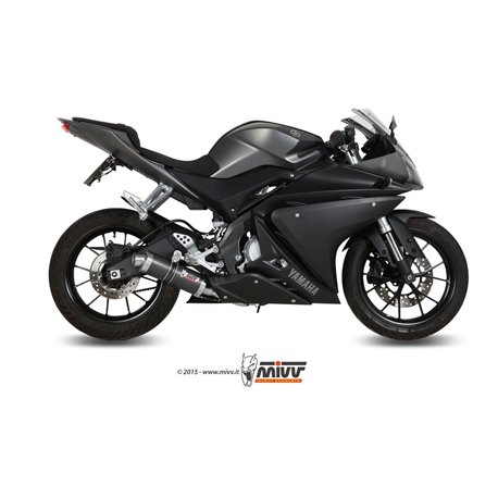 YAMAHA YZF R125 2014 - 2018 GP CARBONO MIVV