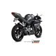 YAMAHA YZF R125 2014 - 2018 SUONO BLACK MIVV