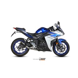 YAMAHA YZF R25 2015 - MK3 CARBONO MIVV