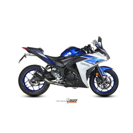 YAMAHA YZF R25 2015 - MK3 CARBONO MIVV