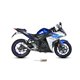 YAMAHA YZF R25 2015 - MK3 INOX/ST. STEEL MIVV