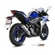 YAMAHA YZF R25 2015 - GP TITANIO MIVV