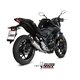 YAMAHA MT-03 2016 - MK3 INOX/ST. STEEL MIVV