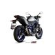 YAMAHA MT-03 2016 - DOUBLE GUN FULL TITANIUM MIVV