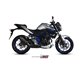 YAMAHA MT-03 2016 - SUONO BLACK MIVV