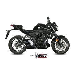 YAMAHA MT-03 2016 - MK3 CARBONO MIVV