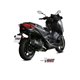 YAMAHA X-MAX 300 2017 - SPEED EDGE BLACK MIVV