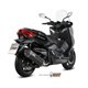 YAMAHA X-MAX 400 2013 - 2016 SPEED EDGE BLACK MIVV