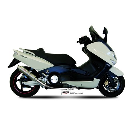 YAMAHA T-MAX 500 2001 - 2007 GP TITANIO MIVV