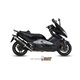 YAMAHA T-MAX 500 2008 - 2011 SPEED EDGE BLACK MIVV