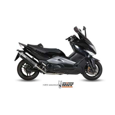 YAMAHA T-MAX 500 2008 - 2011 SPEED EDGE BLACK MIVV