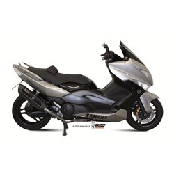 YAMAHA T-MAX 500 2008 - 2011 SUONO BLACK MIVV