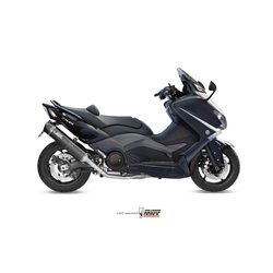 YAMAHA T-MAX 530 2012 - 2016 STRONGER BLACK MIVV