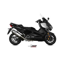 YAMAHA T-MAX 530 2017 - 2019 SPEED EDGE INOX COPA CARBONO MIVV