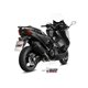 YAMAHA T-MAX 530 2017 - 2019 SPEED EDGE BLACK MIVV