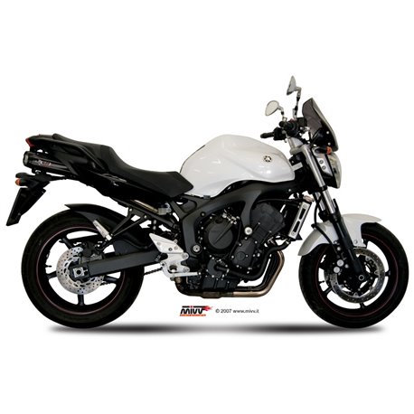 YAMAHA FZ6 / FZ6 FAZER 2004 - 2011 SUONO BLACK MIVV