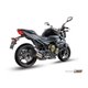 YAMAHA XJ6 / XJ6 DIVERSION 2009 - 2016 DOUBLE GUN FULL TITANIUM MIVV