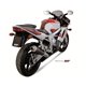 YAMAHA YZF 600 R6 1999 - 2002 GP BLACK MIVV