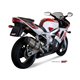 YAMAHA YZF 600 R6 1999 - 2002 SUONO INOX COPA CARBONO MIVV